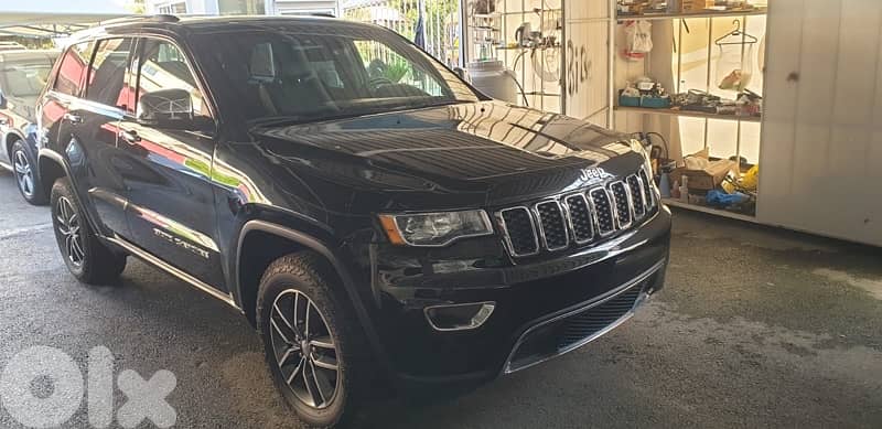 Grand Cherokee Limited 0