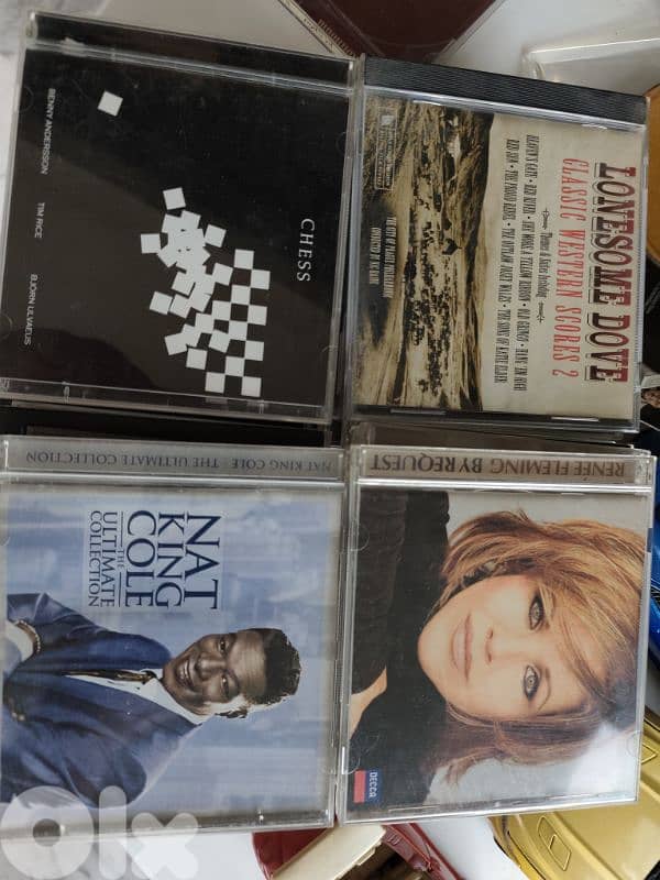 cd's original collection,in excellent condition 1
