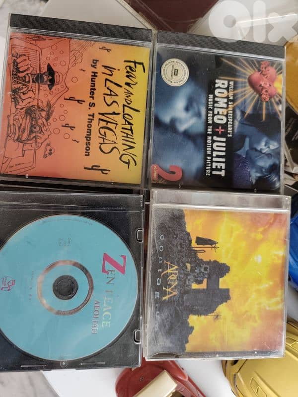 cd's original collection,in excellent condition 2