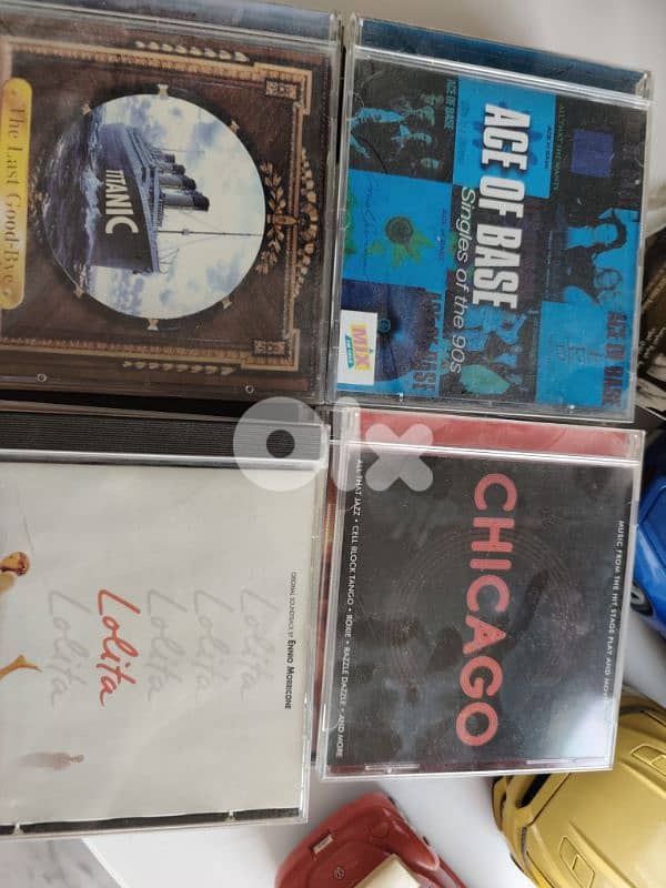 cd's original collection,in excellent condition 3
