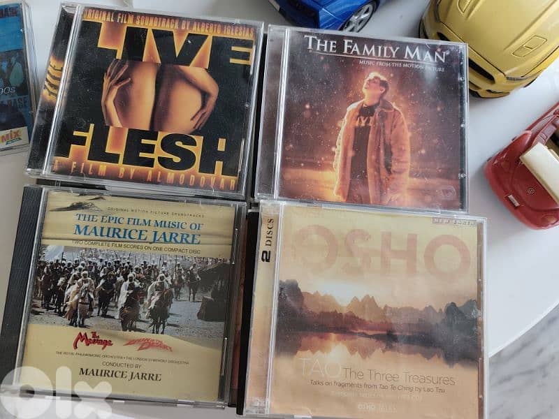 cd's original collection,in excellent condition 4