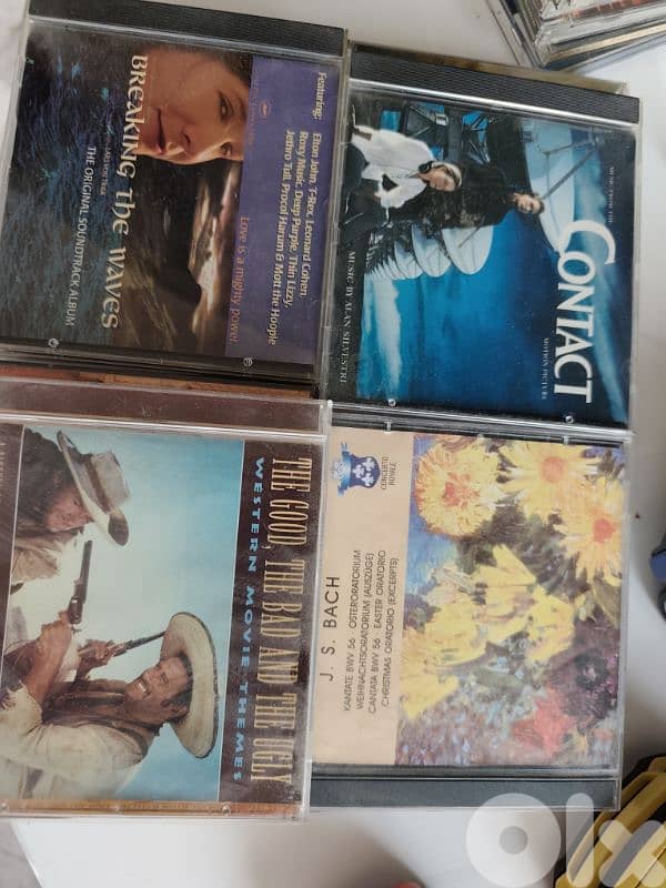 cd's original collection,in excellent condition 6