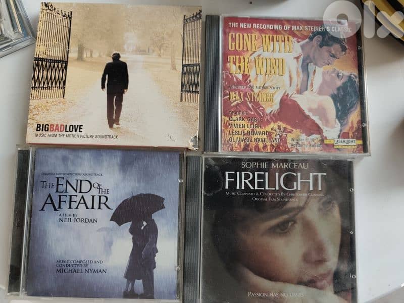 cd's original collection,in excellent condition 8