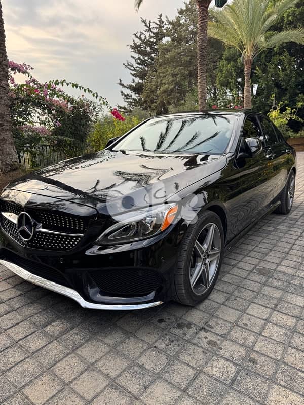 Mercedes-Benz C-Class 2018 0