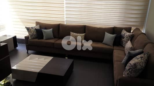 corner living room  غرفة قعدة زاوية