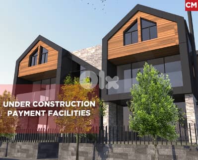 Duplex, prime area, tilal al assal kfardebian/تلال العسل REF#CM128535