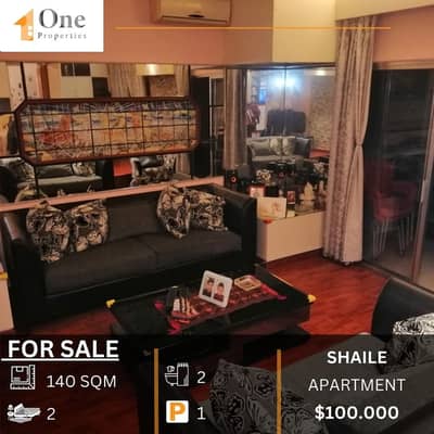 APARTMENT FOR SALE IN SHAILE