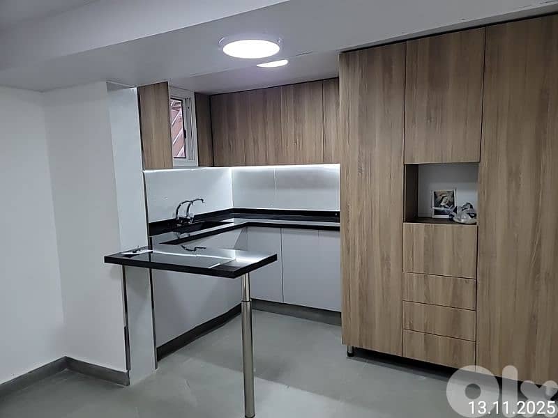 renovated 2B. R. apartment for rent sabtie fanar 0