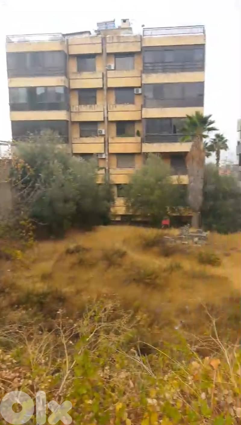 Ksara prime location land dead end close to the main road Ref # 6770 0