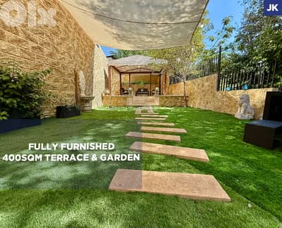 Elegant villa, Garden, Terrace, Baabda - Brasilia REF#JK128537