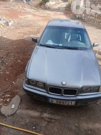 بي ام دبليو الفئة 6 1991