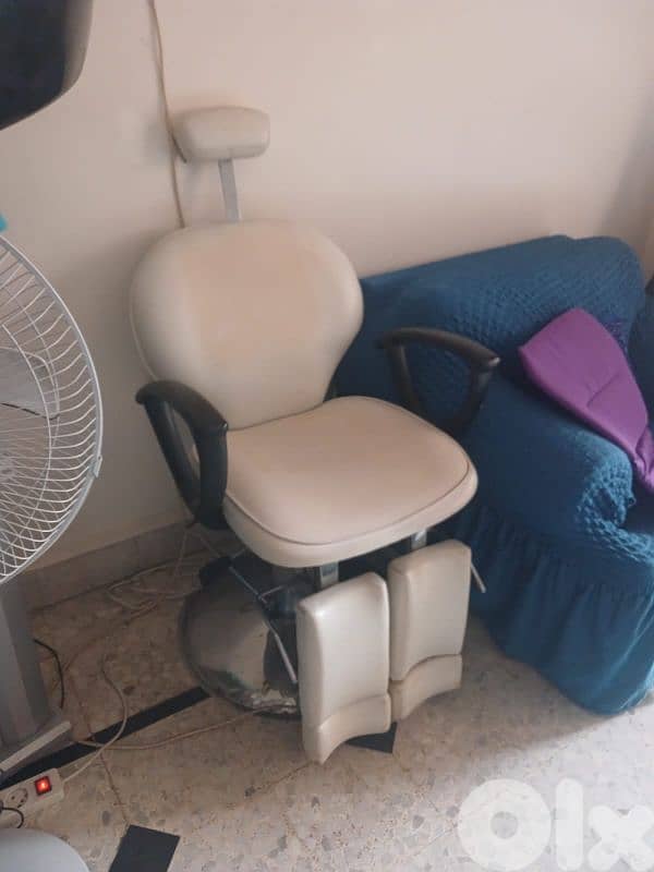 Chair for beauty salon 0