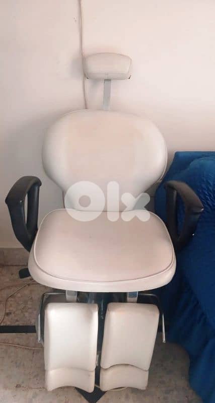 Chair for beauty salon 1