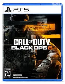 PS5 GAMES (BLACK OPS 6-NBA 2K25 - FC 25) 0
