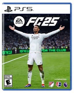 PS5 GAMES (BLACK OPS 6-NBA 2K25 - FC 25) 1