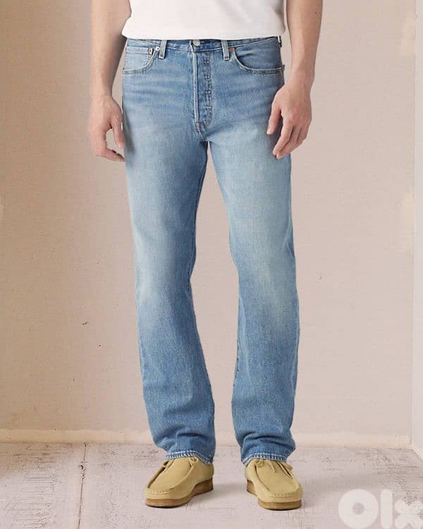 levis denim pant 2
