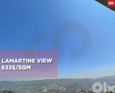 Unobstructed Lamartine View -Very Calm Area- Ras Al Harf REF#OK122682