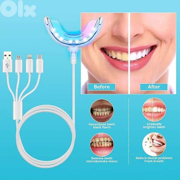 teeth whitening accelerator light 0