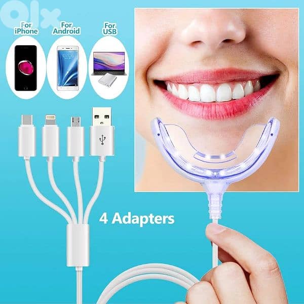 teeth whitening accelerator light 1
