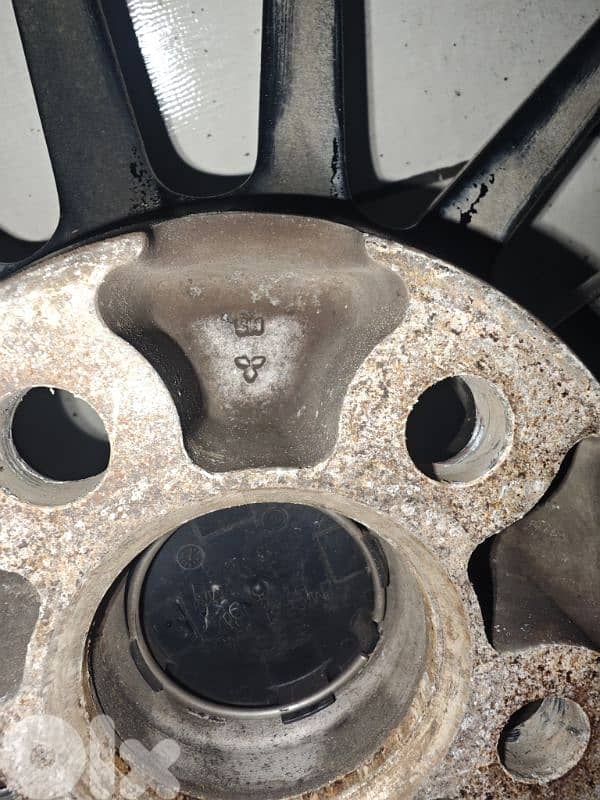 BBS 17 wheels for mitsubishi lance evo 9 mr forged rims 7