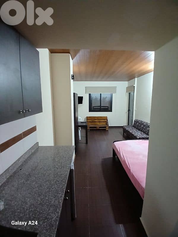 chalet for rent at faitroun 0