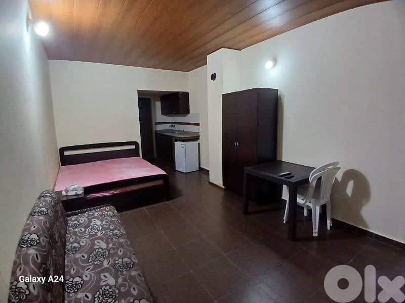 chalet for rent at faitroun 1