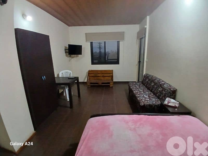 chalet for rent at faitroun 5