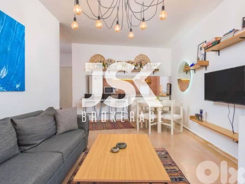 L19691 - Fully furnished Chalet For Rent in A Gated Resort in Faytroun 0