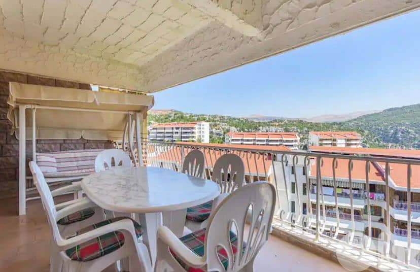 L19691 - Fully furnished Chalet For Rent in A Gated Resort in Faytroun 2