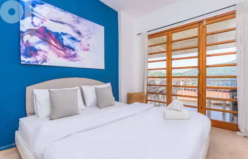 L19691 - Fully furnished Chalet For Rent in A Gated Resort in Faytroun 3