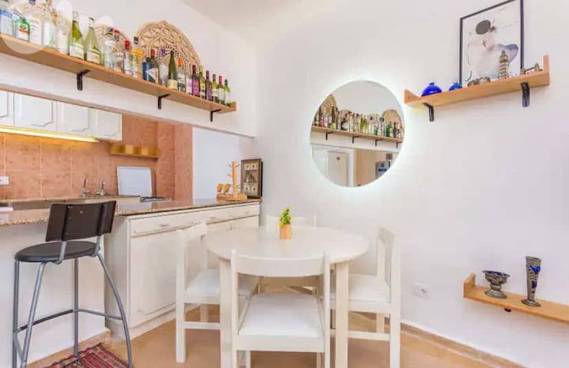 L19691 - Fully furnished Chalet For Rent in A Gated Resort in Faytroun 4