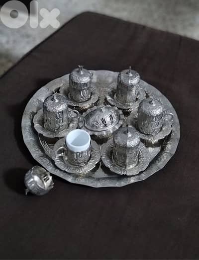 Turkish Coffee Cup Set (Decorative)
