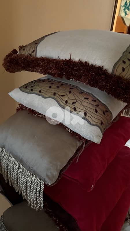 طقم كنب صالون 6