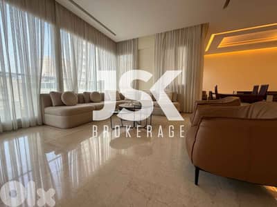 L19698 - High-End 3-Bedroom Apartment For Sale in Achrafieh, Sodeco