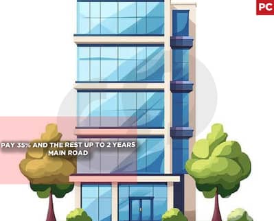 spacious office, commercial area, zgharta/ زغرتا REF#PC128542