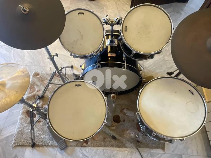 Yamaha Drums 1