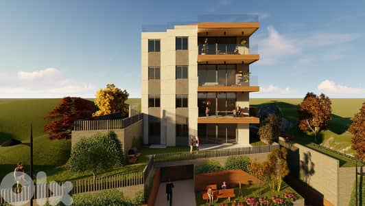 Under Constuction Apartments for sale in Halat شقق للبيع في حالات