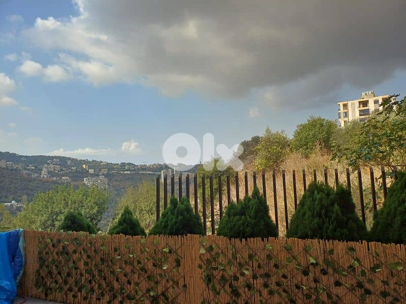 apartment For sale in mansourieh شقة للبيع في المنصورية 0