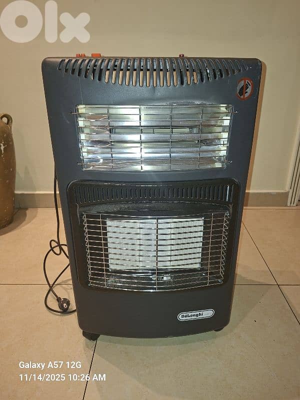 دفاية Delonghi 0