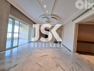 L19705 - Spacious Apartment For Sale in Sahel Alma