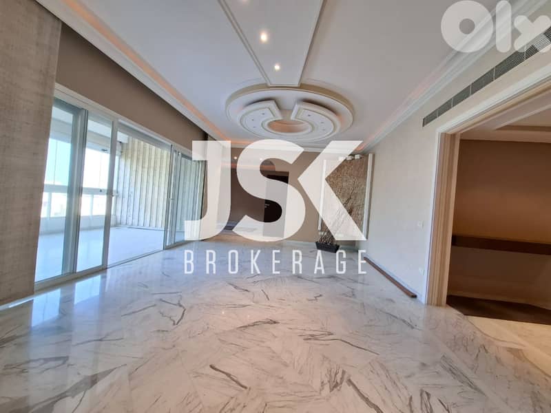 L19705 - Spacious Apartment For Sale in Sahel Alma 0