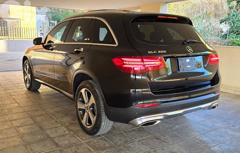 Mercedes-Benz GLC-Class 2018 call for BF offer 0