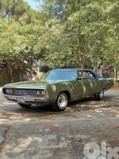 Chrysler Other 1971