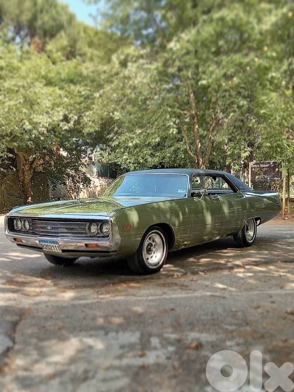 Chrysler Other 1971 0