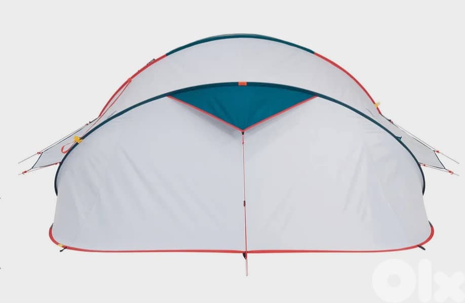 Quechua 2 Second XL Fresh & Black Tent 2