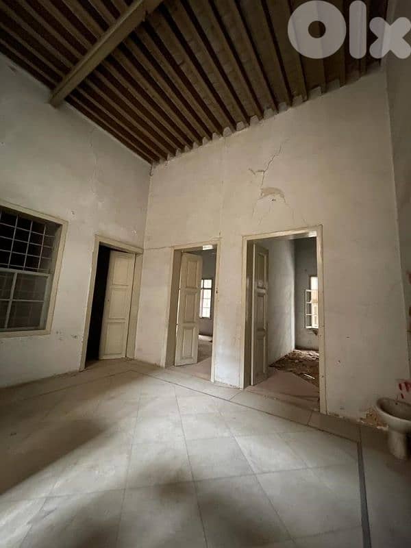 old building for sale in achrafieh abd wahab 1