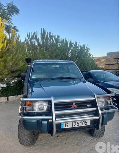Mitsubishi Pajero 1994