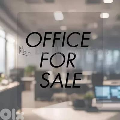 Office for Sale | Prime Location | Baabda
