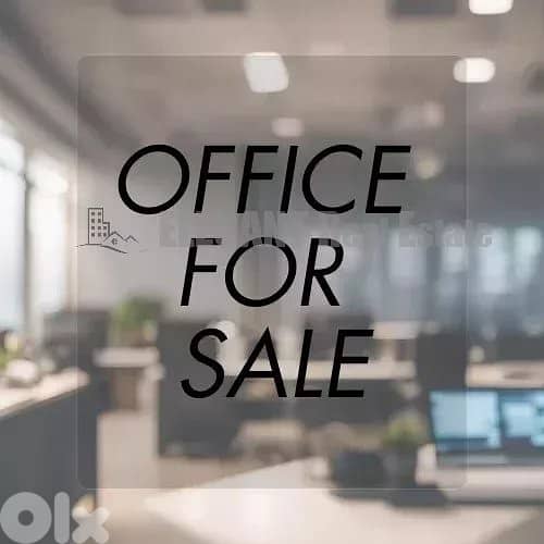 Office for Sale | Prime Location | Baabda 0