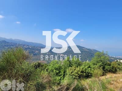 L19708 - 800 SQM Land For Sale in Jouret Bedrane